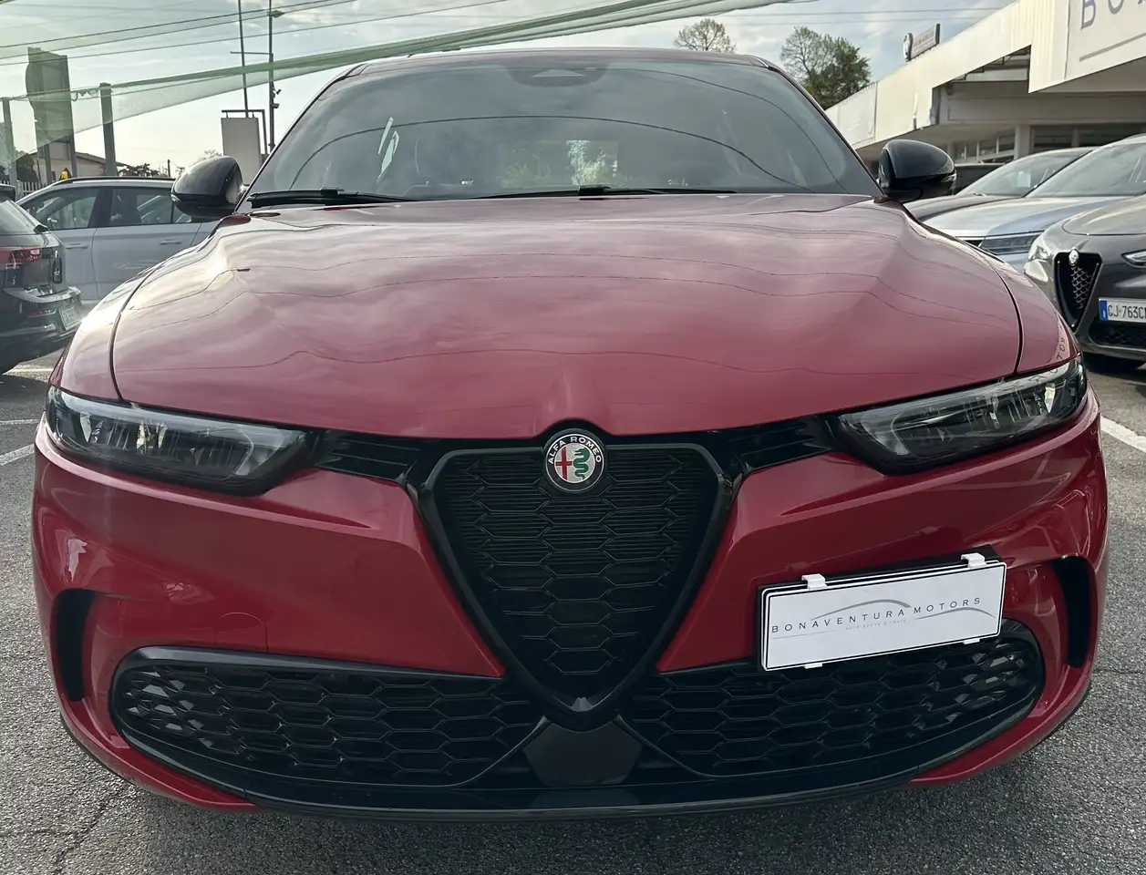 Alfa Romeo Tonale 2023