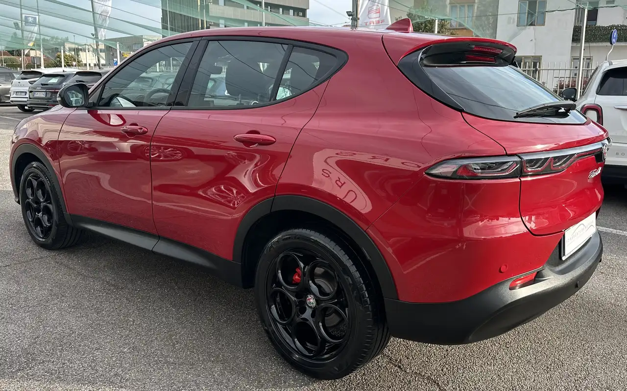 Alfa Romeo Tonale 2023
