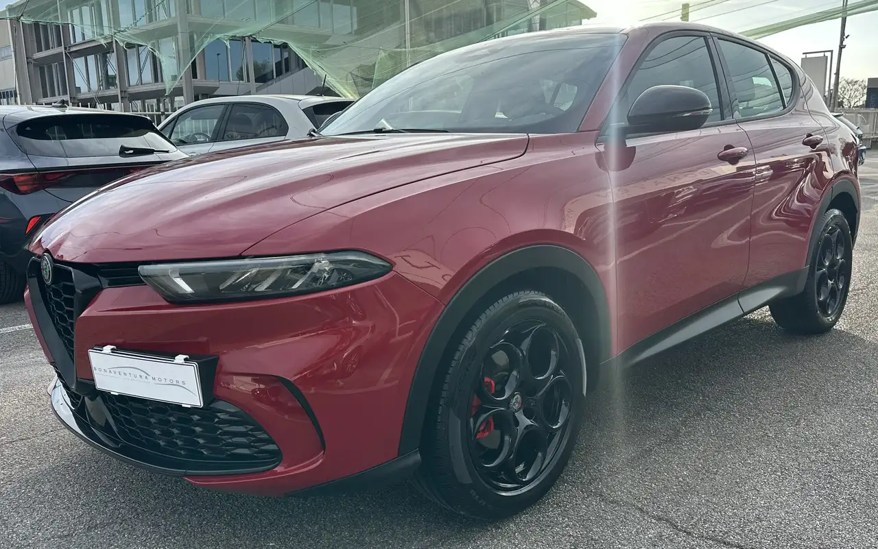 Alfa Romeo Tonale 2023