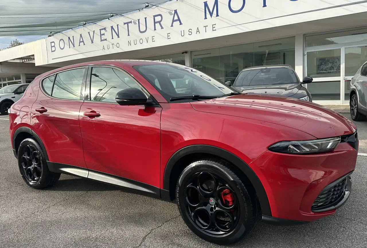 Alfa Romeo Tonale 1.5 hybrid Super 130cv PREZZO REALE 2023 — миниатюра 1