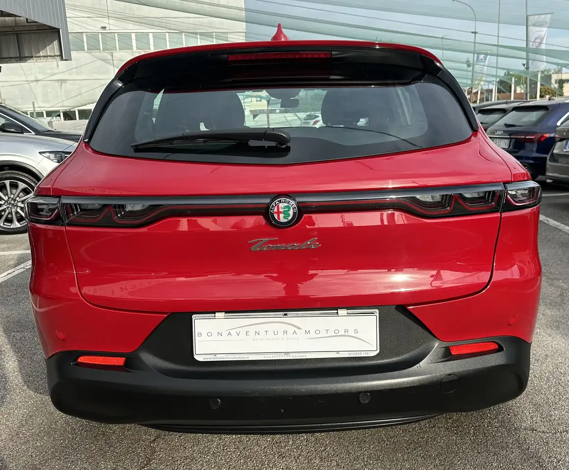 Alfa Romeo Tonale 2023