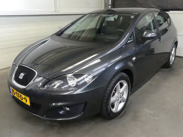 SEAT Leon 1.4 TSI Reference - Airco - Mooie Auto