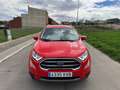 Ford EcoSport 1.0 EcoBoost Titanium 125 Rot - thumbnail 2