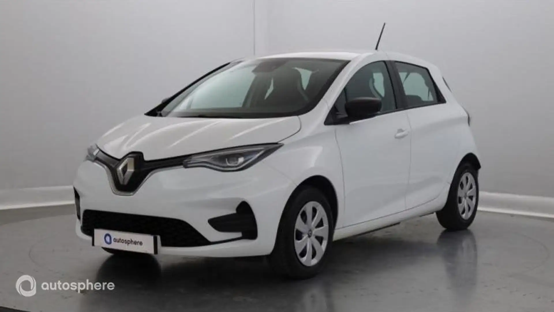 Renault ZOE E-Tech Life charge normale R110 Achat Intégral - 2 - 1