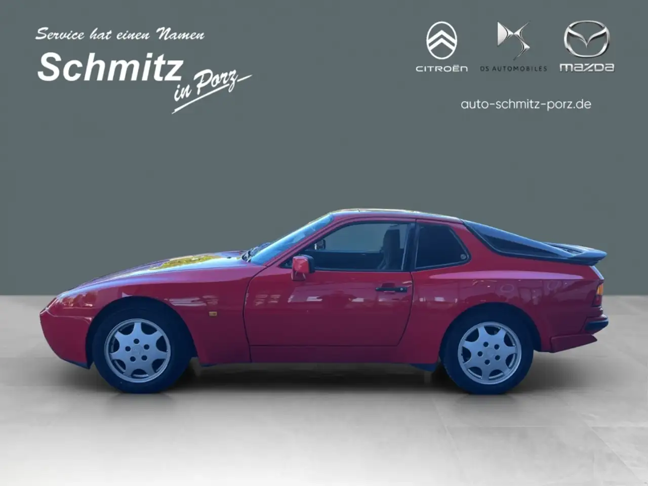 Porsche 944 S2 Originallack, unfallfrei, Targa, foto 2