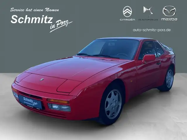 Porsche 944 S2 Originallack, unfallfrei, Targa