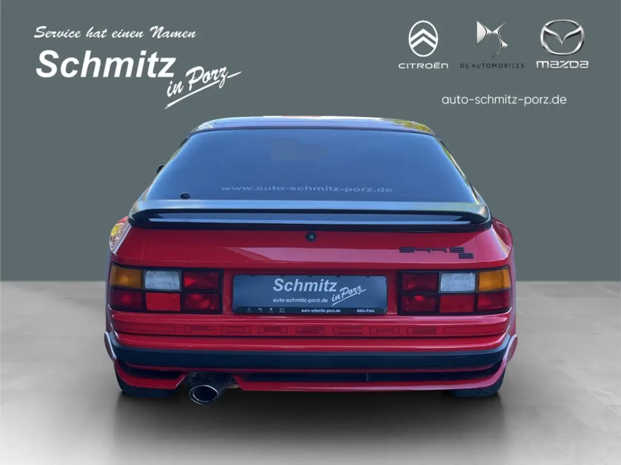 Porsche 944 S2 Originallack, unfallfrei, Targa, foto 4