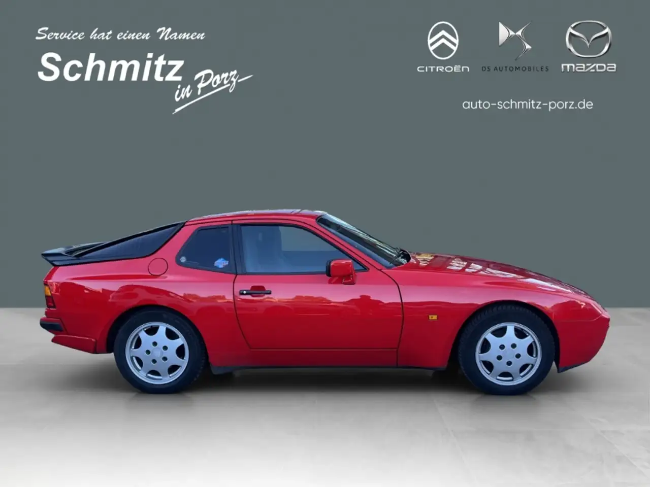 Porsche 944 S2 Originallack, unfallfrei, Targa, foto 6