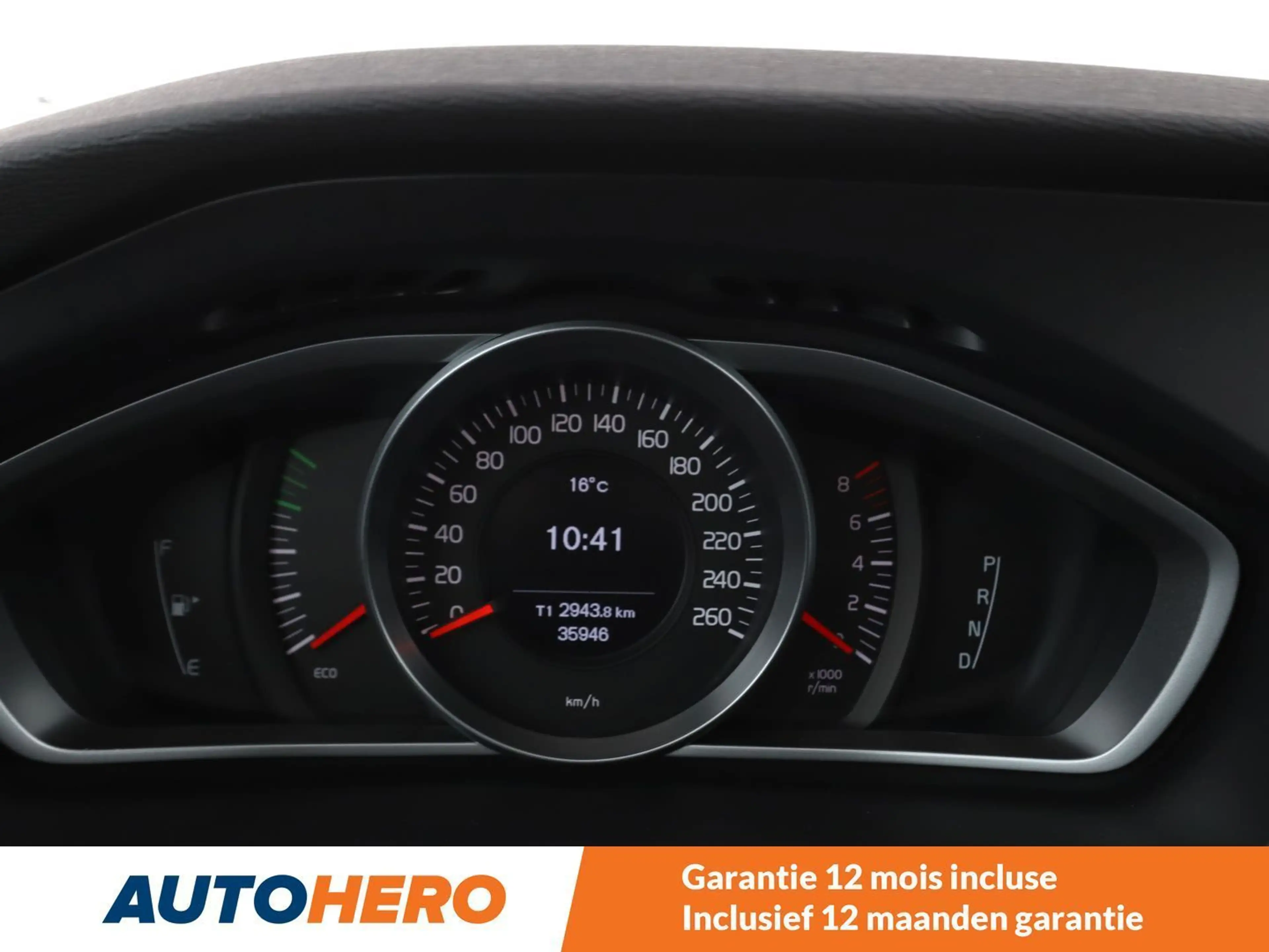 Volvo V40 Cross Country 1.5 Basis — photo 6