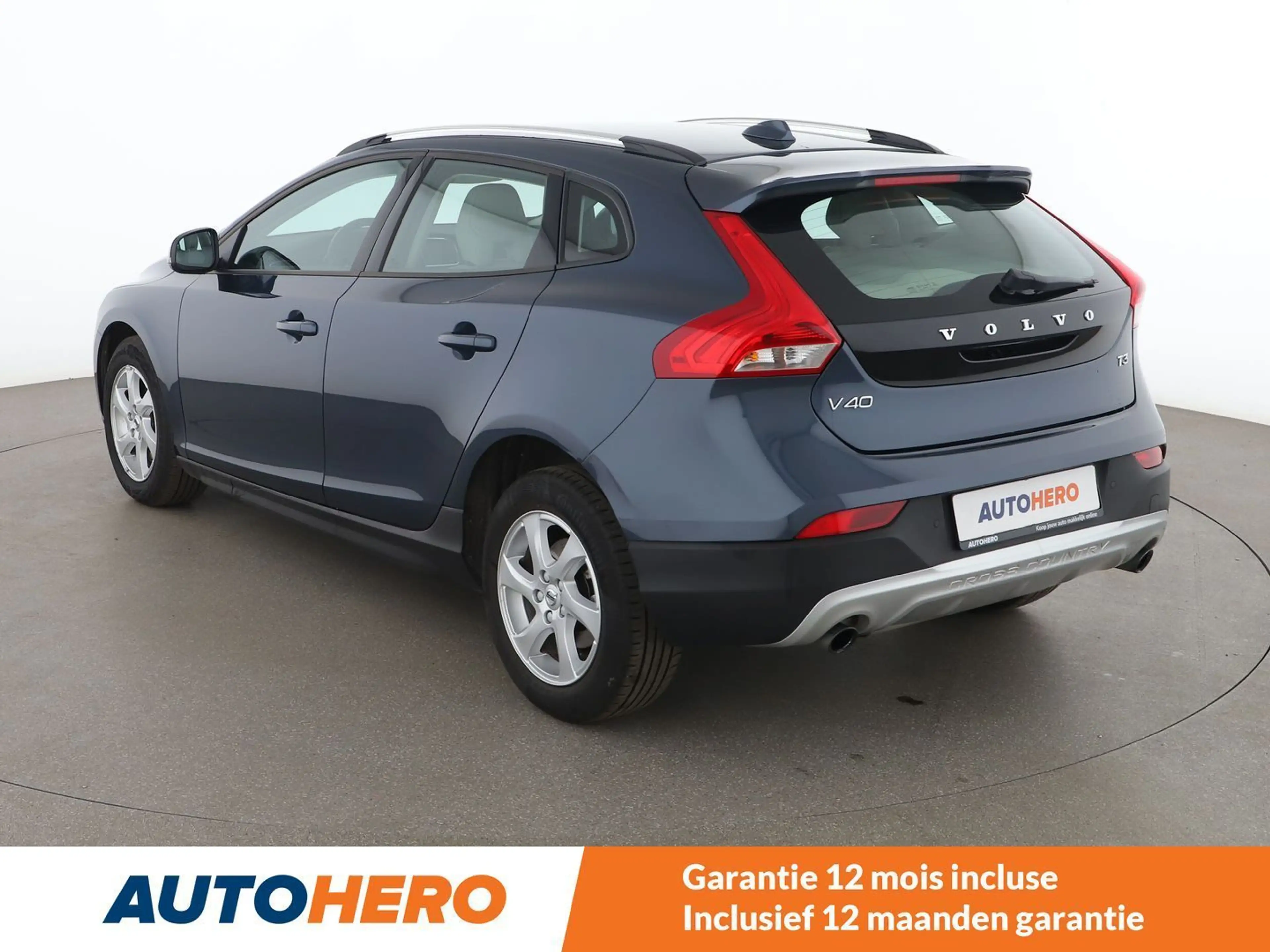 Volvo V40 Cross Country 1.5 Basis — photo 4