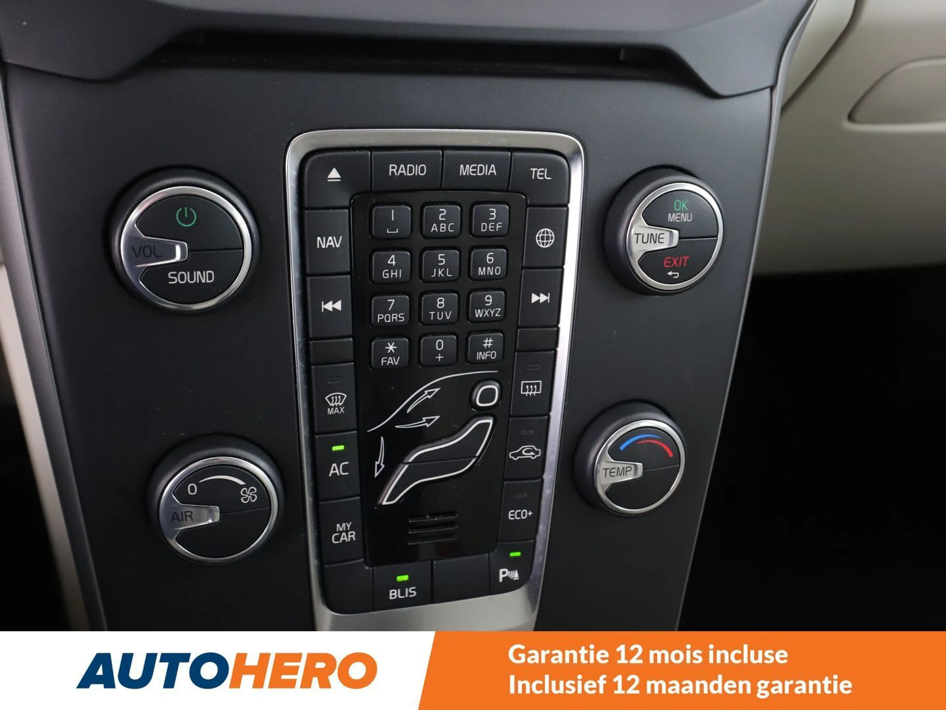 Volvo V40 Cross Country 1.5 Basis — photo 11