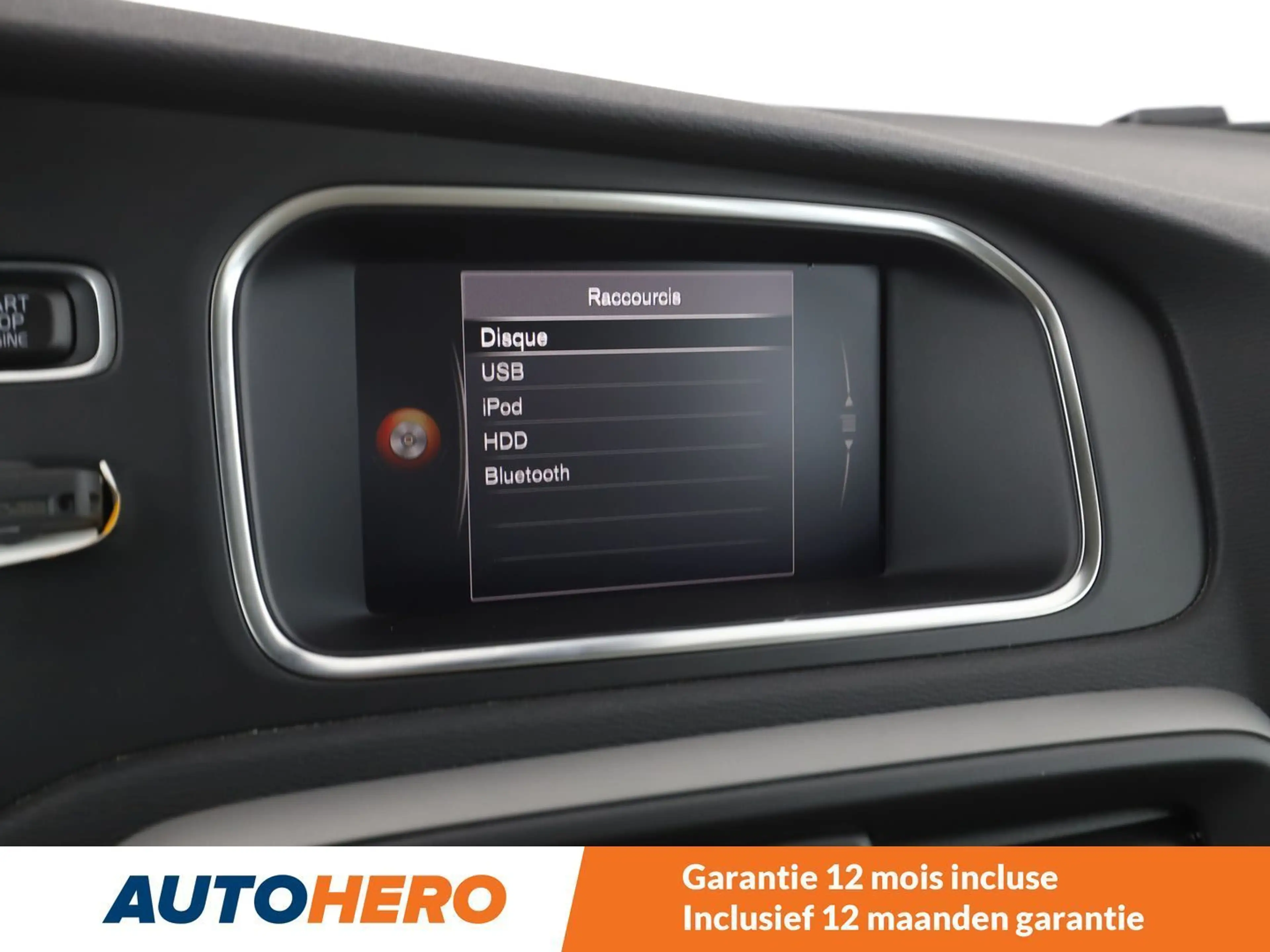 Volvo V40 Cross Country 1.5 Basis — photo 7