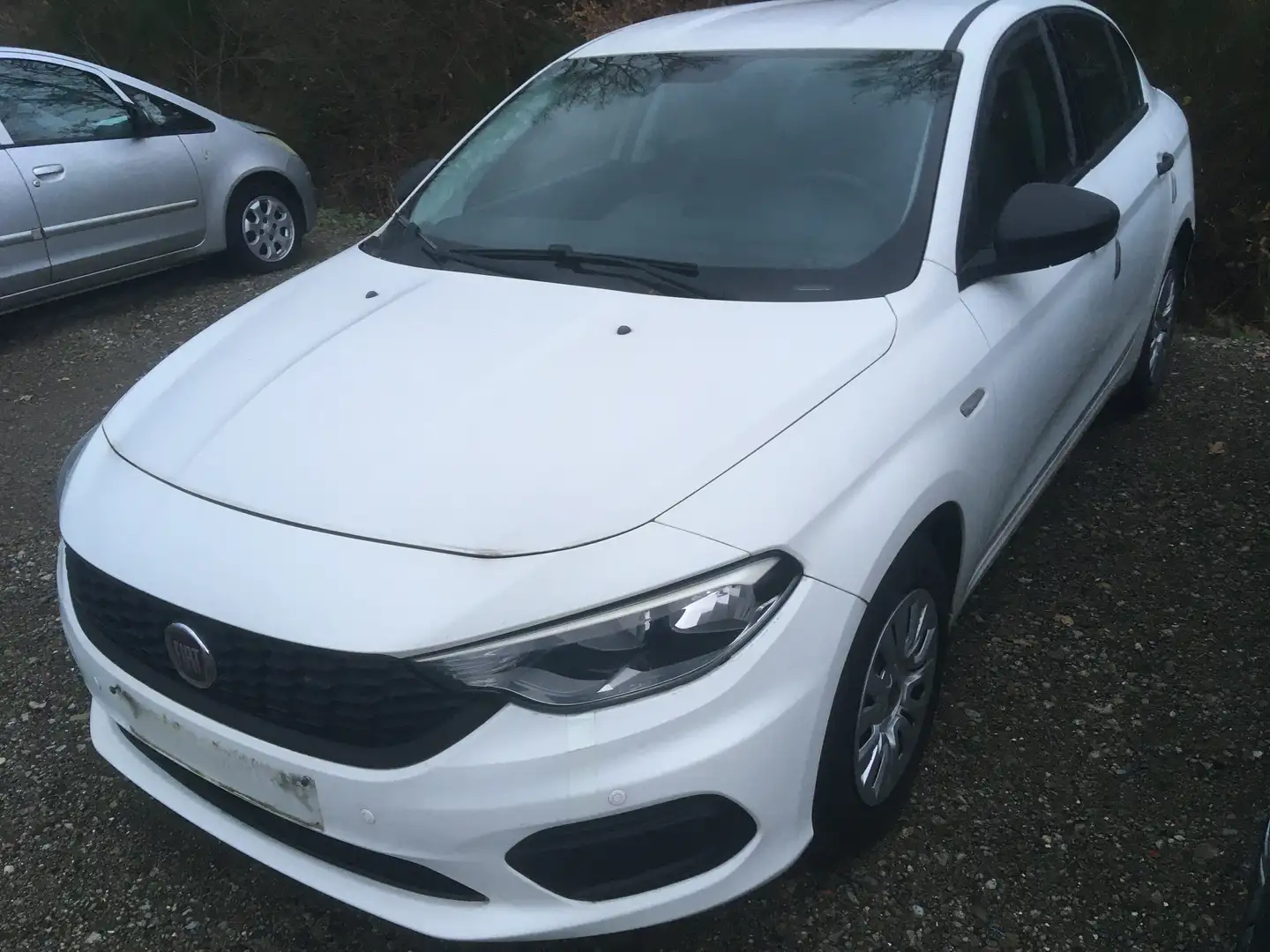 Fiat Tipo 1.4i Easy Blanc - 2
