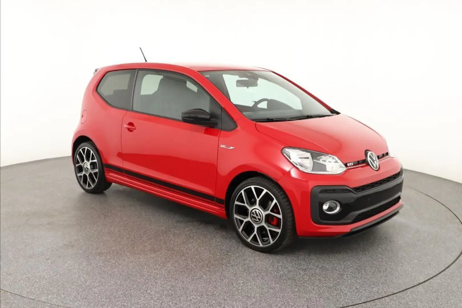 Volkswagen up! GTI 1.0 TSI 2 Türen RFK*PDC*Tempo*Klima*SH Piros - 2
