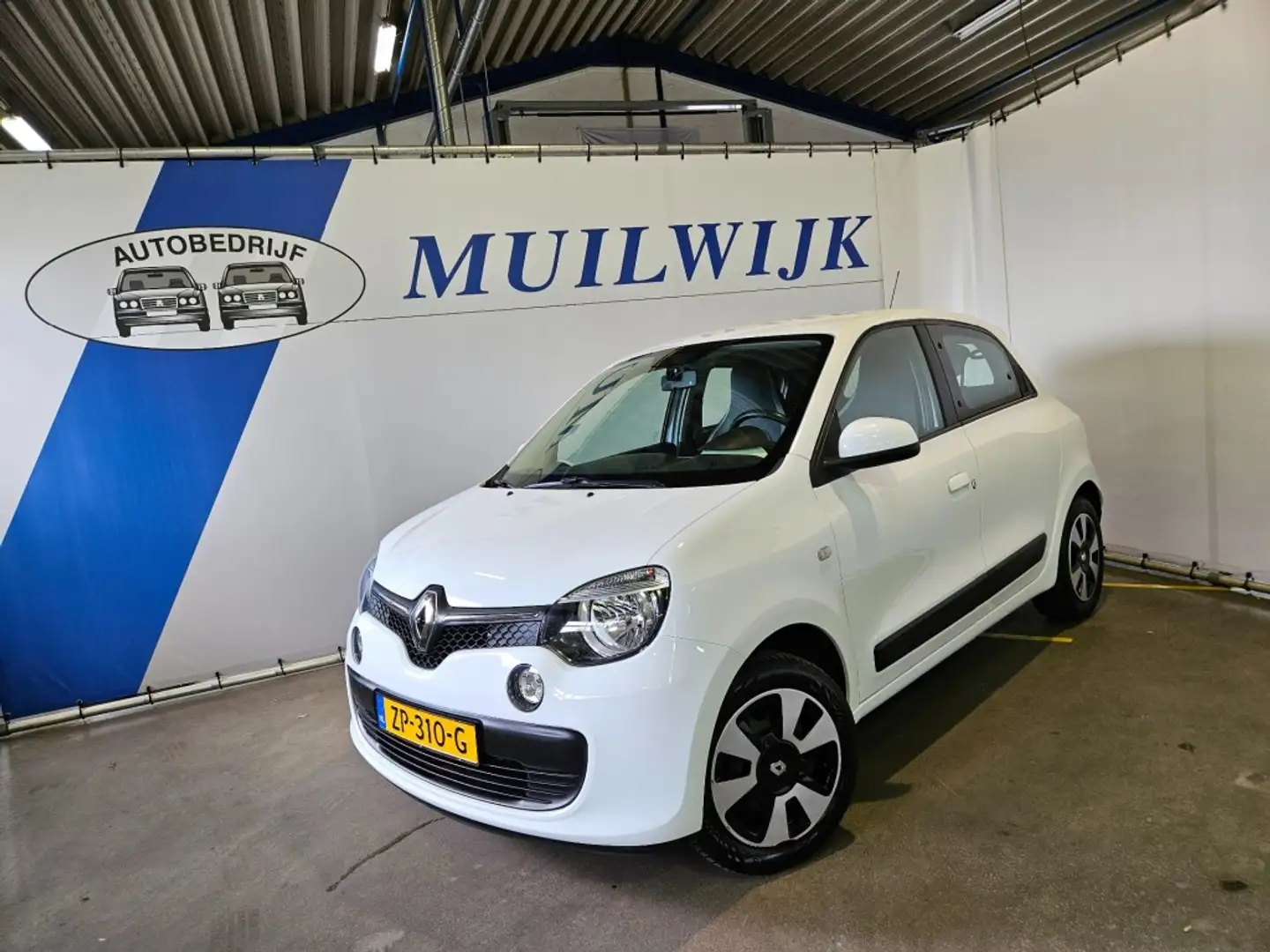 Renault Twingo 1.0 SCe Collection / Automaat / NL Auto Blanco - 2