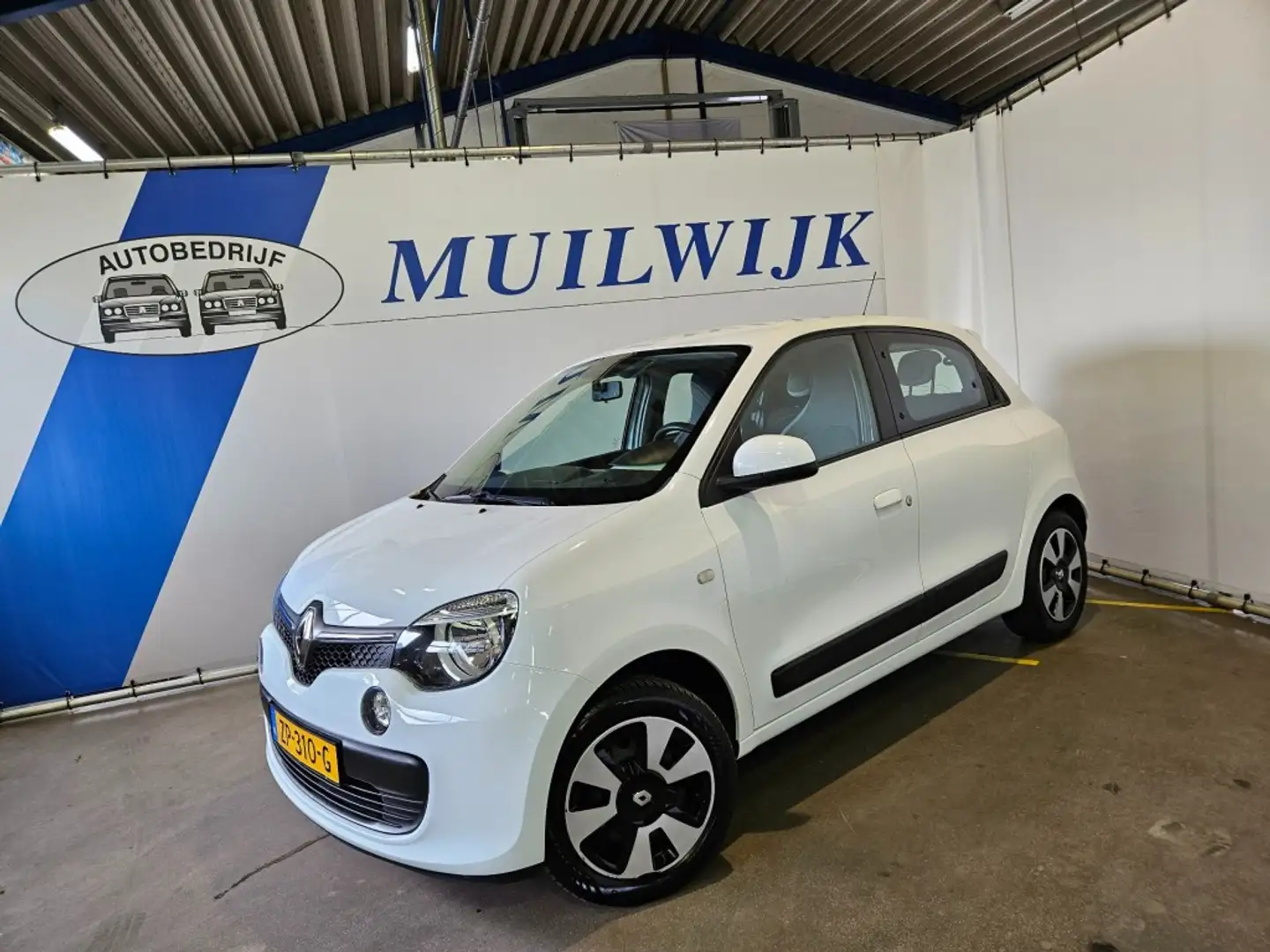 Renault Twingo 1.0 SCe Collection / Automaat / NL Auto Blanco - 1