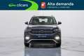 Volkswagen T-Cross 1.0 TSI Advance 81kW Gris - thumbnail 2