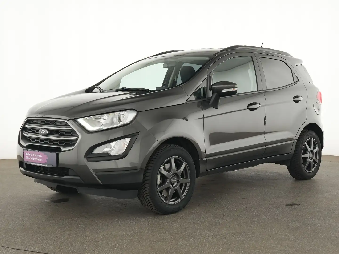 Ford EcoSport Cool & Connect Winter-Paket|Sitzheizung Gris - 2