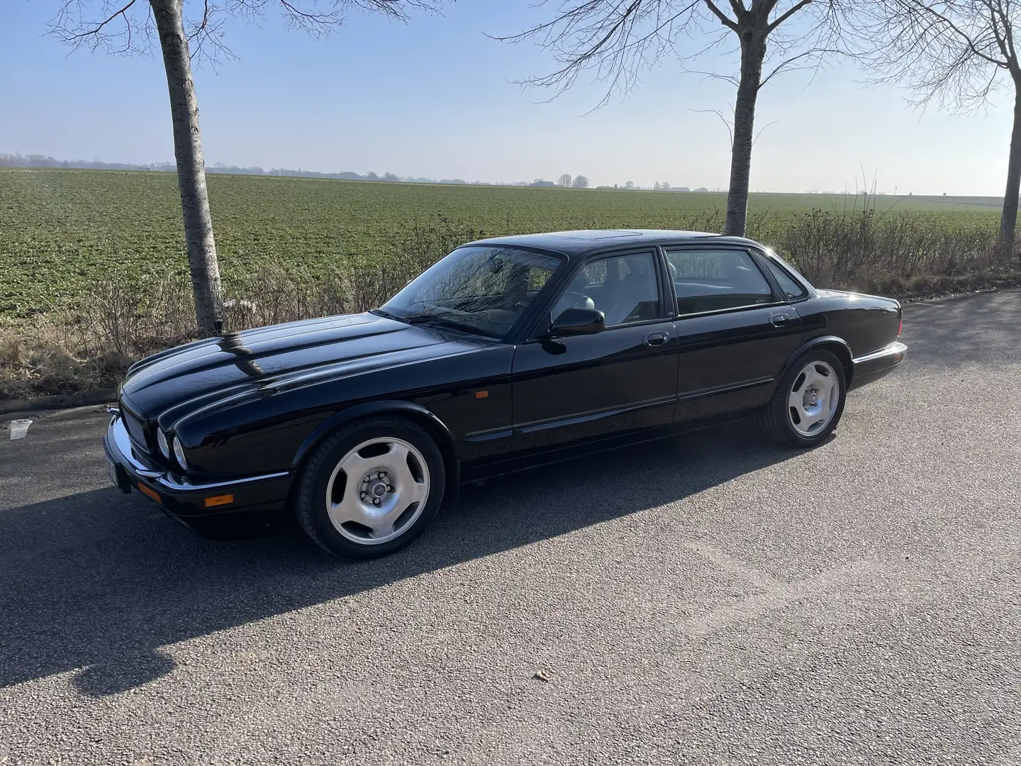 Jaguar XJR 4.0 Kompressor - 1