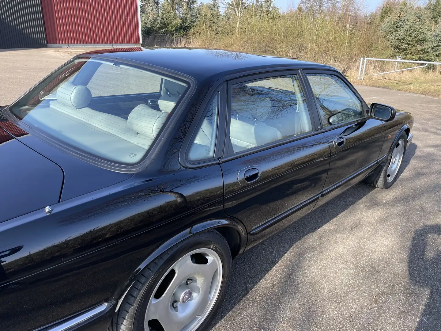 Jaguar XJR 4.0 Kompressor - 2