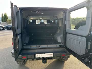 Utility Wagon 5-Sitze Webasto Standhzg Beadlock N1