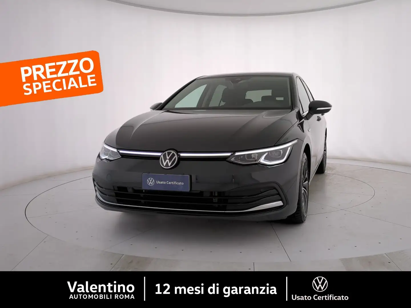 Volkswagen Golf 1.5 eTSI DSG 130 CV EVO ACT Style Grey - 1