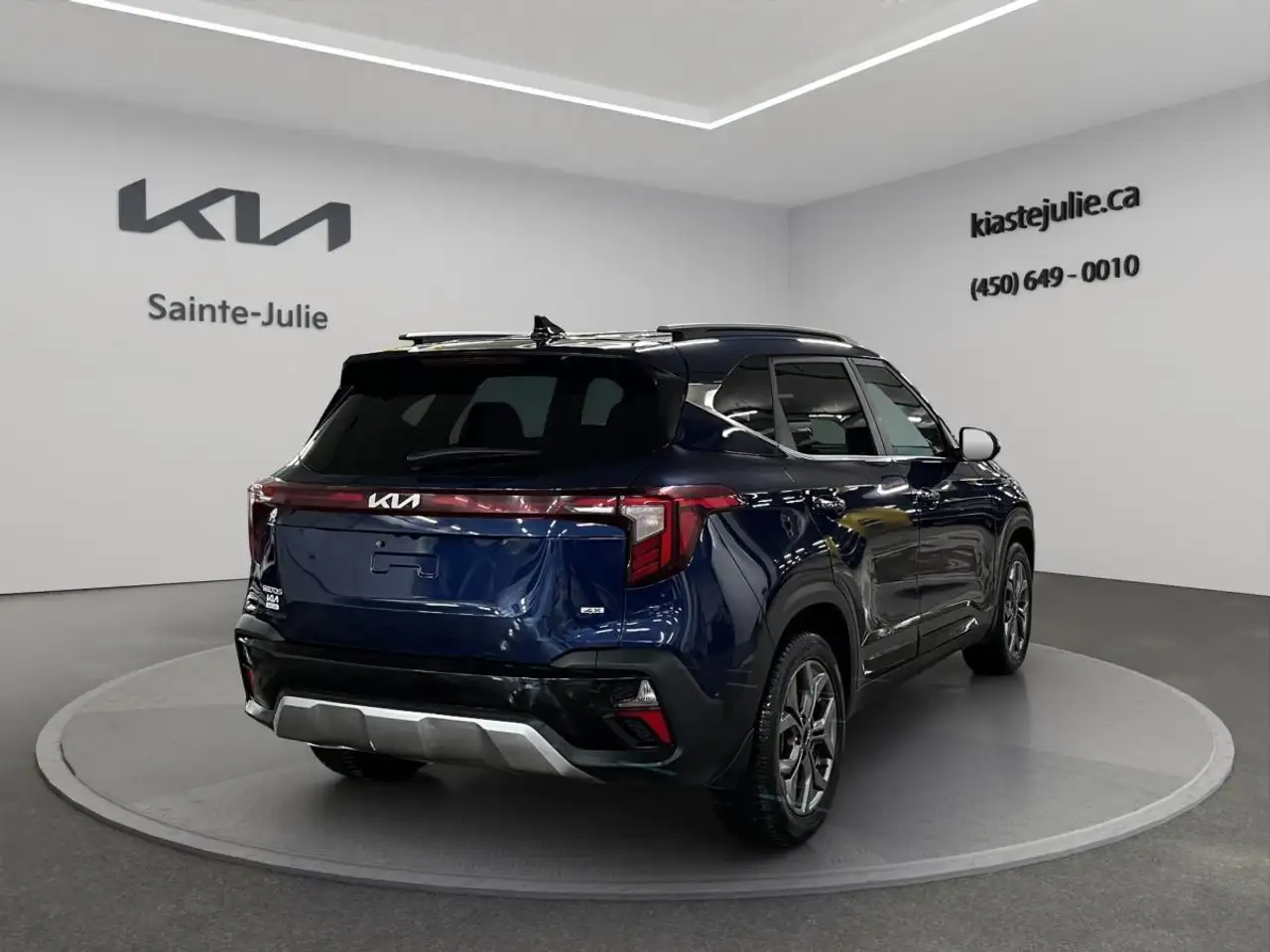 Kia Seltos снимка Kia Seltos