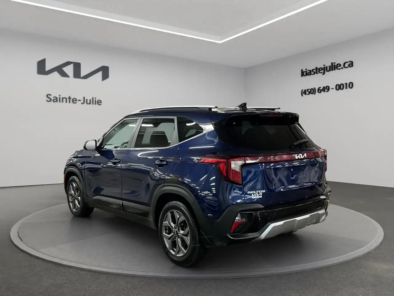 Kia Seltos снимка Kia Seltos
