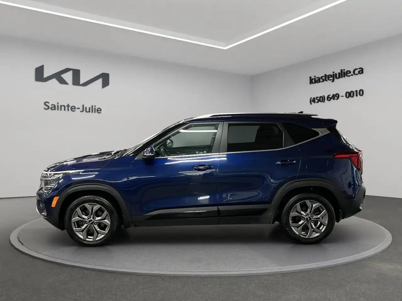 Kia Seltos снимка Kia Seltos