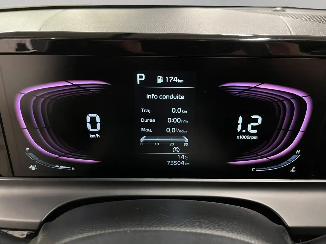 Kia Seltos снимка Kia Seltos