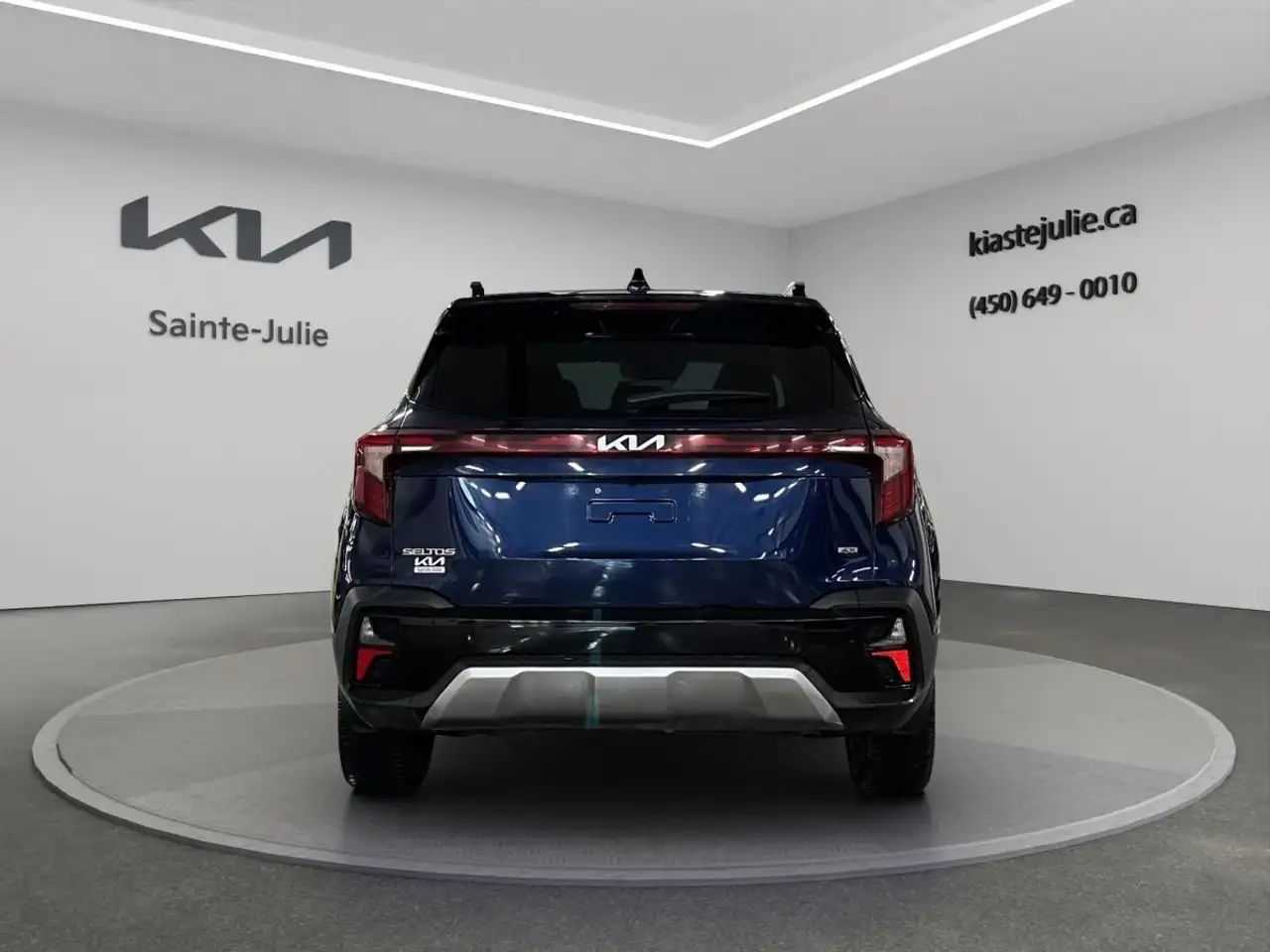 Kia Seltos снимка Kia Seltos