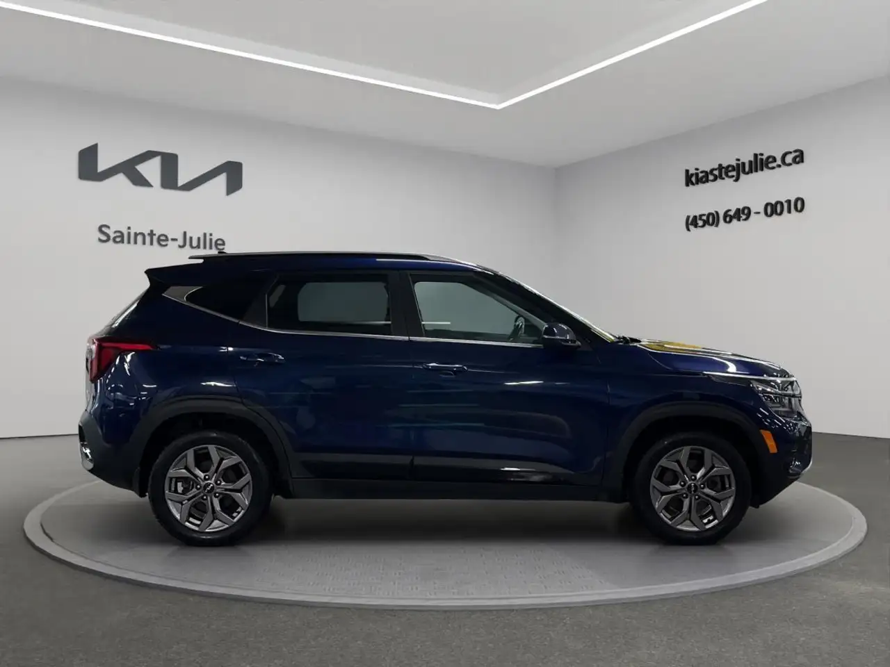 Kia Seltos снимка Kia Seltos