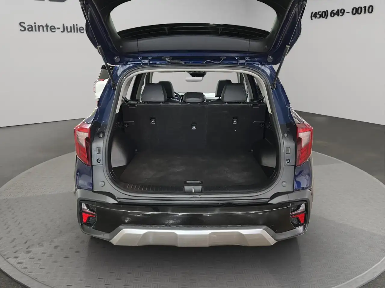 Kia Seltos снимка Kia Seltos