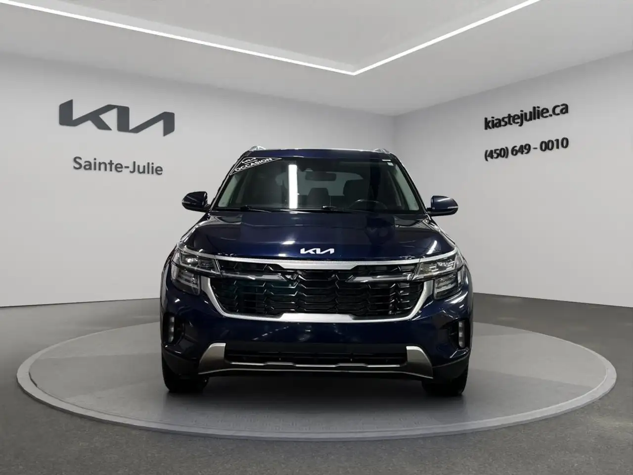 Kia Seltos снимка Kia Seltos