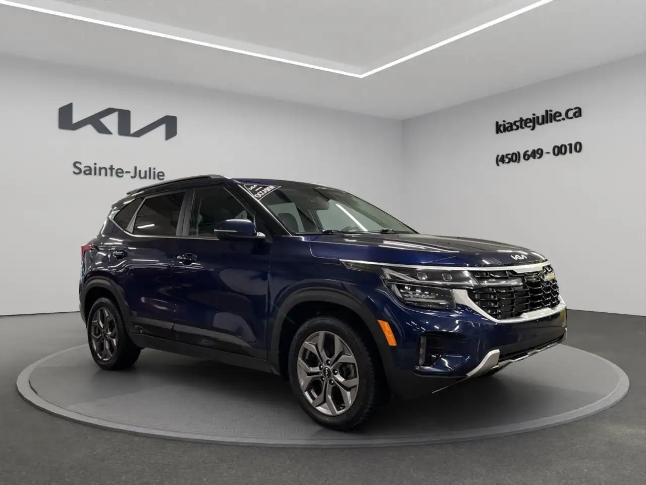 Kia Seltos снимка Kia Seltos