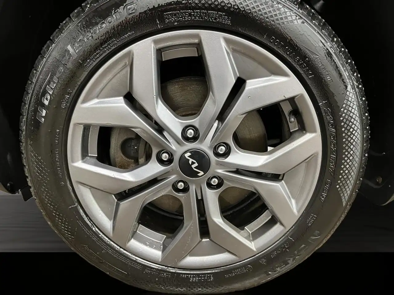 Kia Seltos снимка Kia Seltos