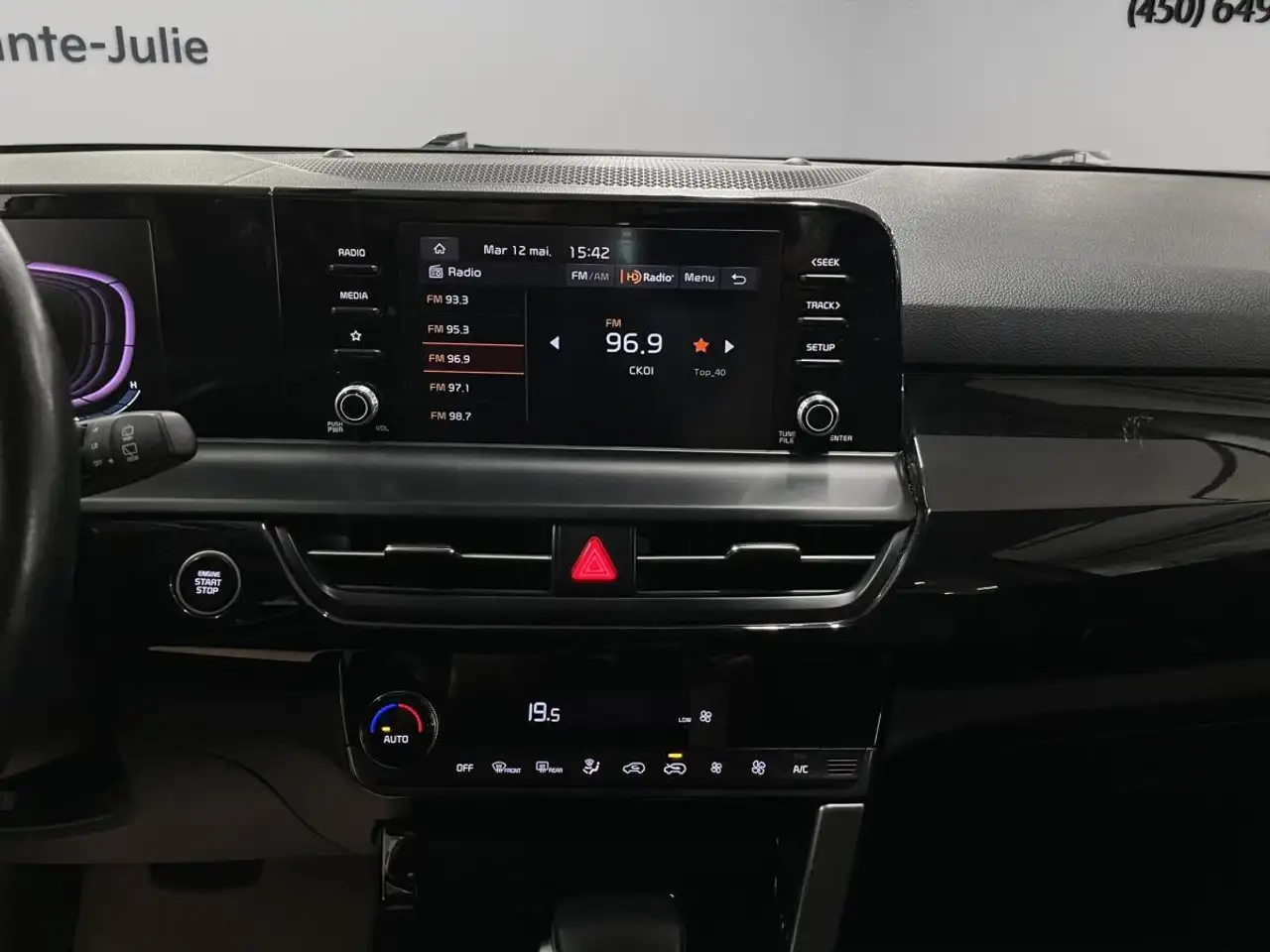 Kia Seltos снимка Kia Seltos
