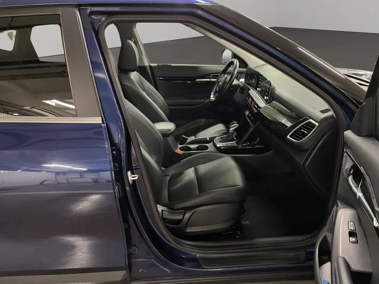 Kia Seltos снимка Kia Seltos