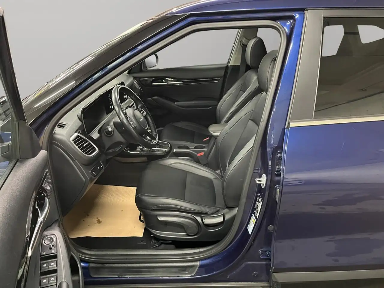 Kia Seltos снимка Kia Seltos