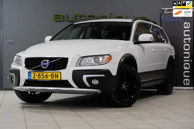 Volvo XC70 2.4 D4 4WD |Slechts 154.382km| Navigatie/Automaat/