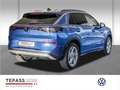 Volkswagen T-Roc 1.5 TSI Life KLIMA LICHT TECHNIK WINTER Blau - thumbnail 2