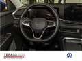 Volkswagen T-Roc 1.5 TSI Life KLIMA LICHT TECHNIK WINTER Blau - thumbnail 11