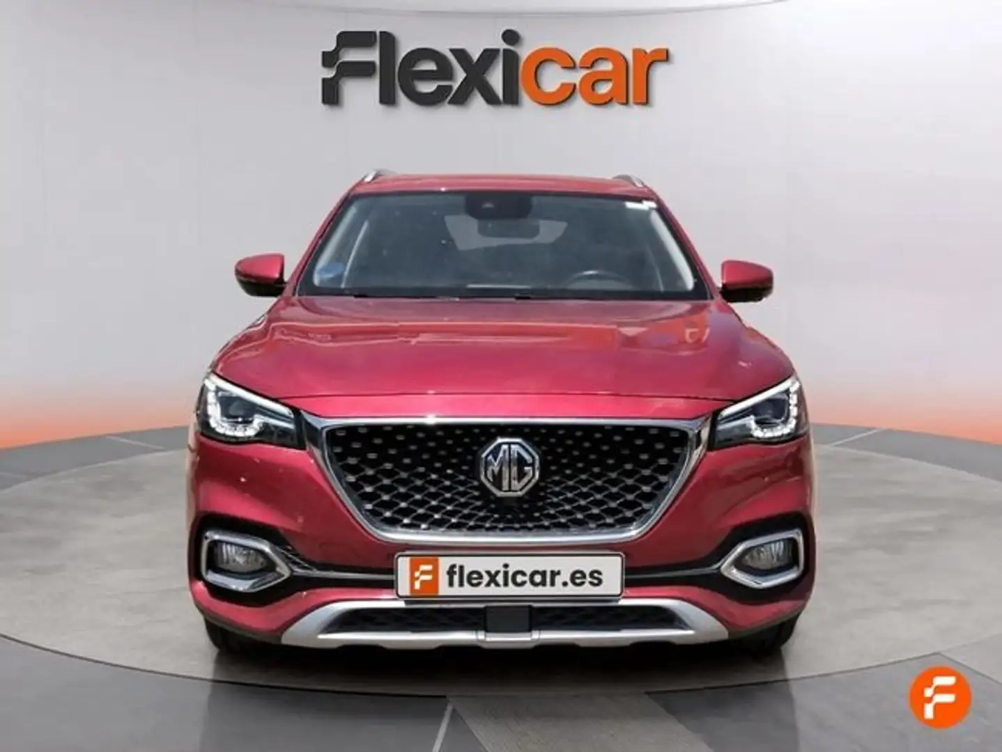 MG HS 1.5T-GDI PHEV Luxury Rojo - 1