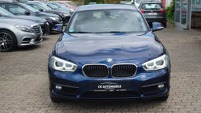 BMW 118 d Advantage*AUTOMATIK*SHZ*LED*PDC*NAVI*TOP!!