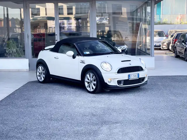 MINI Cooper S Roadster 1.6 Benzina 184CV E5 - 2013