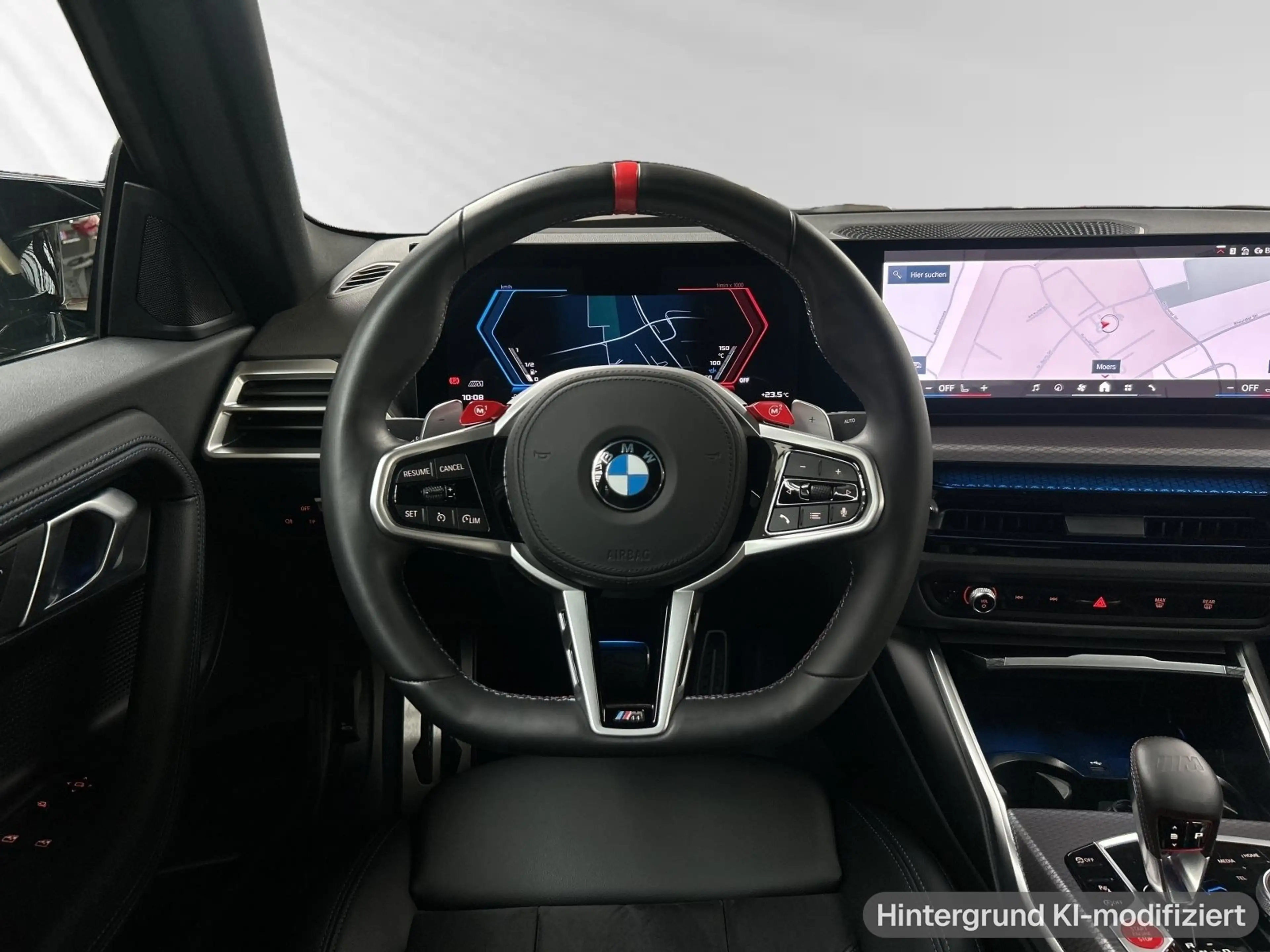 BMW M2 Coupé Head-Up|DrivingAssistant|Parkass. — photo 11