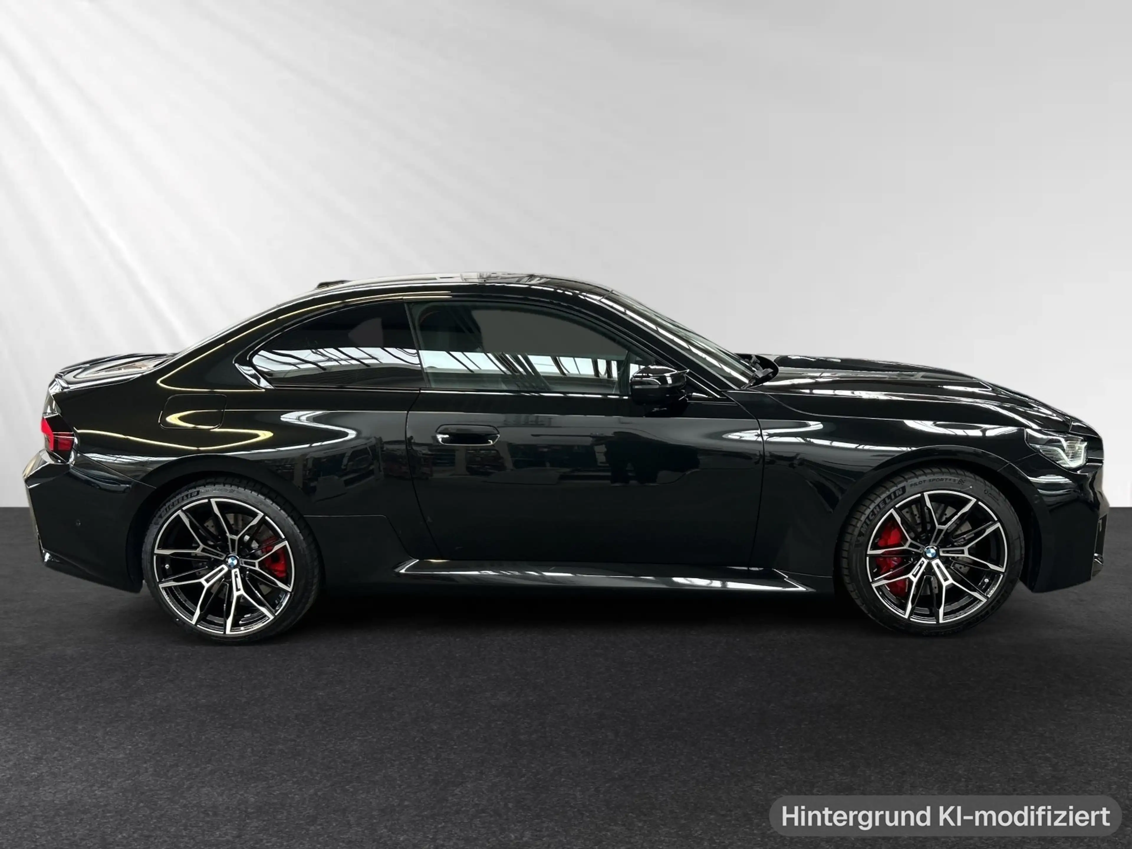 BMW M2 Coupé Head-Up|DrivingAssistant|Parkass. — photo 2