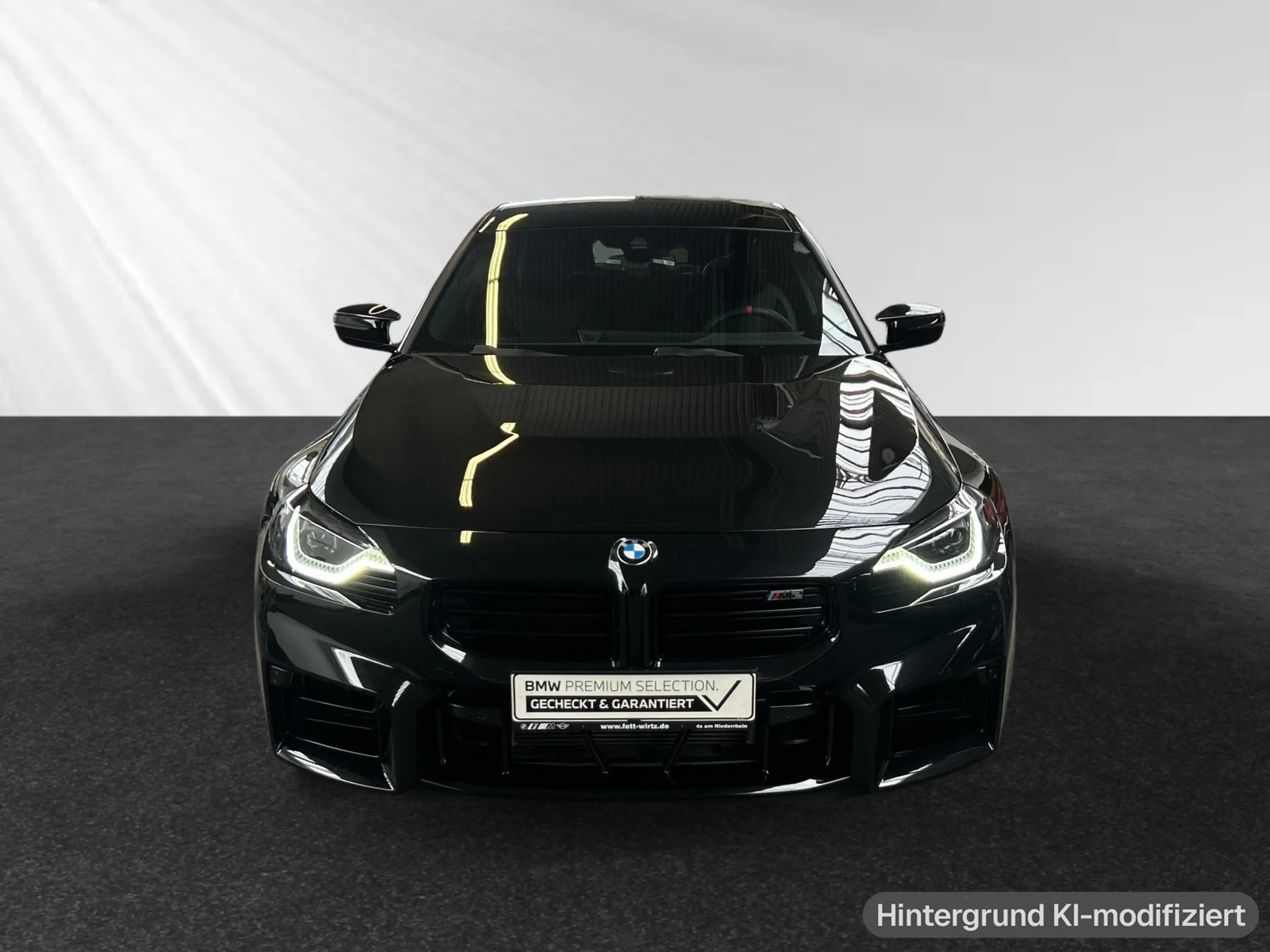 BMW M2 Coupé Head-Up|DrivingAssistant|Parkass. — photo 5