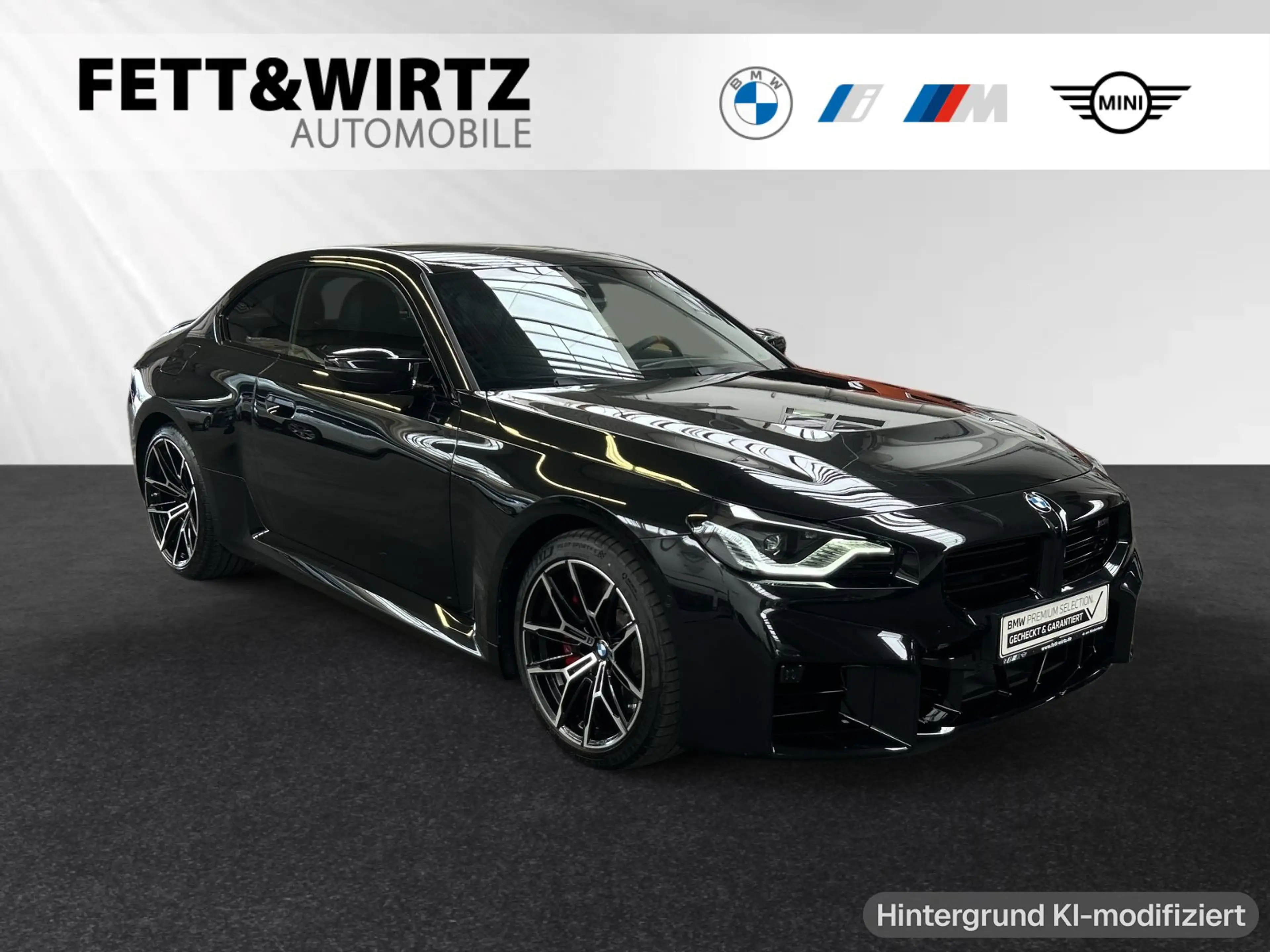 BMW M2 Coupé Head-Up|DrivingAssistant|Parkass.