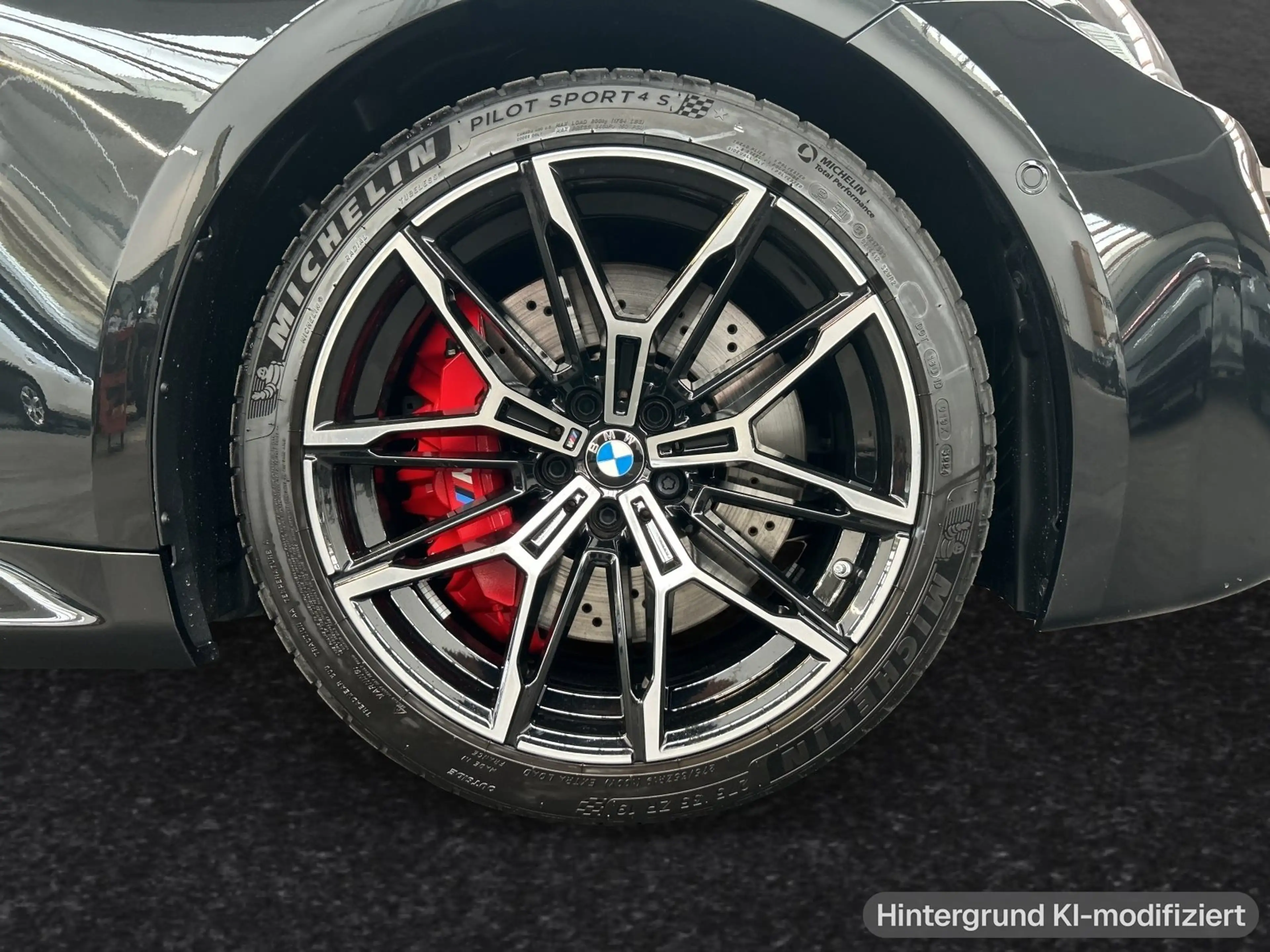 BMW M2 Coupé Head-Up|DrivingAssistant|Parkass. — photo 4
